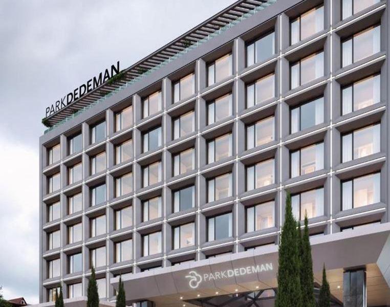 Park Dedeman Almaty