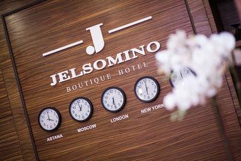 Jelsomino Boutique Hotel