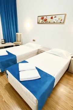 Отель Qul-Khadisha hotel Казахстан, Астана, фото 12