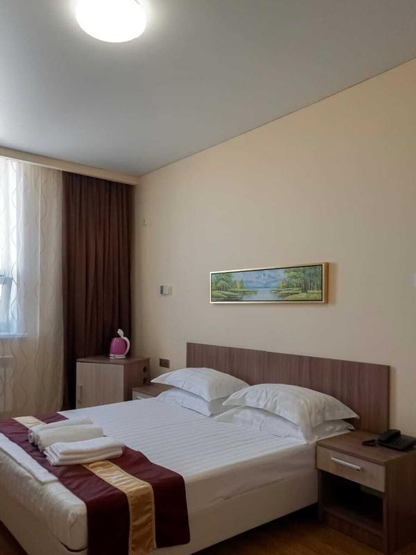 Qul-Khadisha hotel