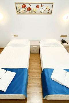 Отель Qul-Khadisha hotel Казахстан, Астана, фото 16