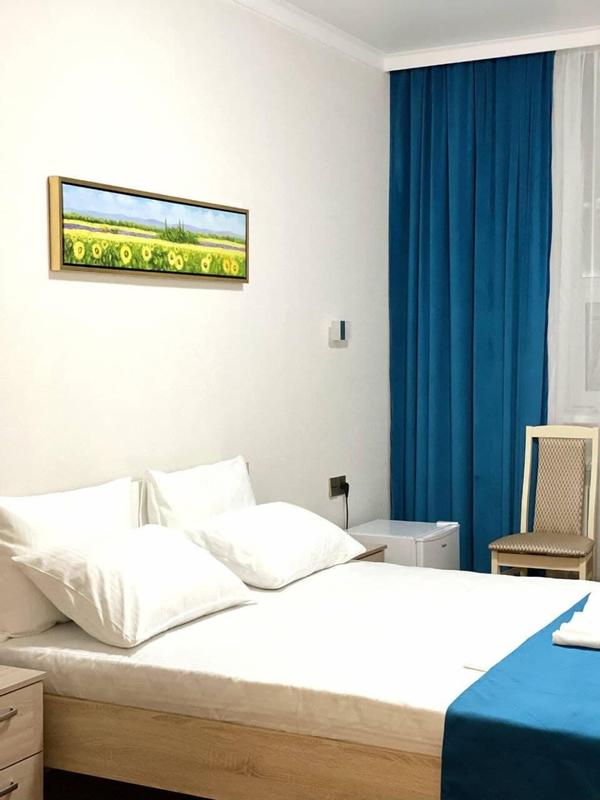 Qul-Khadisha hotel