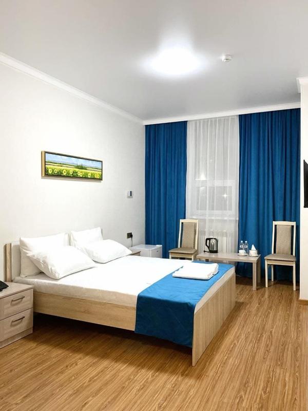 Qul-Khadisha hotel