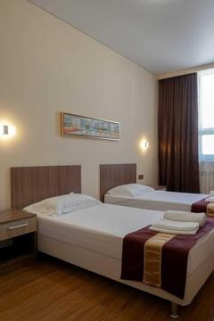 Отель Qul-Khadisha hotel Казахстан, Астана, фото 19