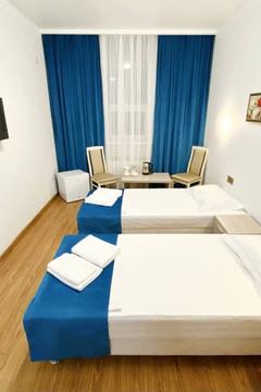 Отель Qul-Khadisha hotel Казахстан, Астана, фото 20