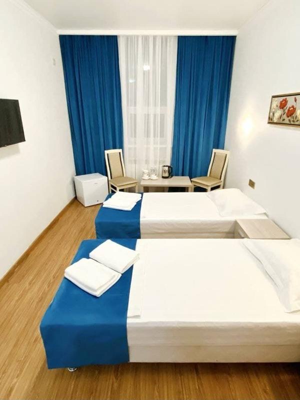 Qul-Khadisha hotel