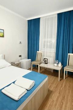 Отель Qul-Khadisha hotel Казахстан, Астана, фото 21