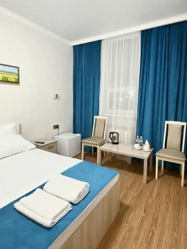 Qul-Khadisha hotel