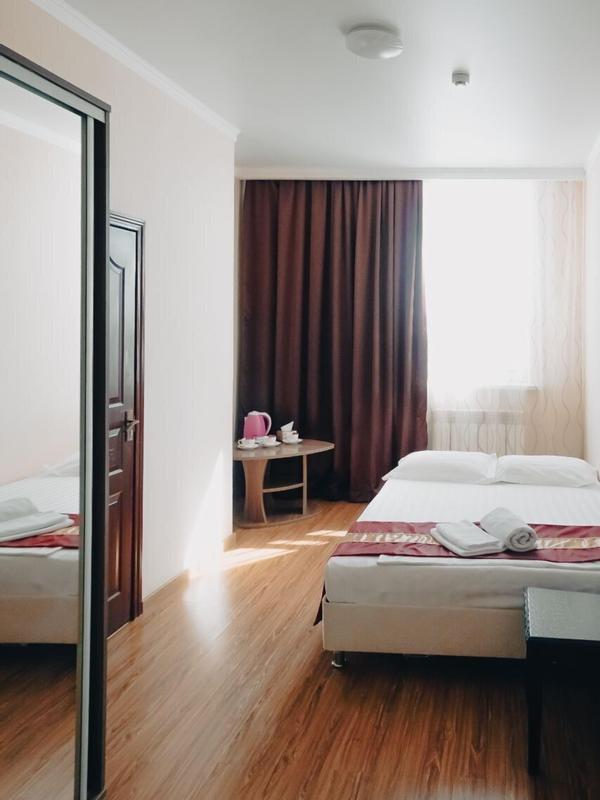 Qul-Khadisha hotel