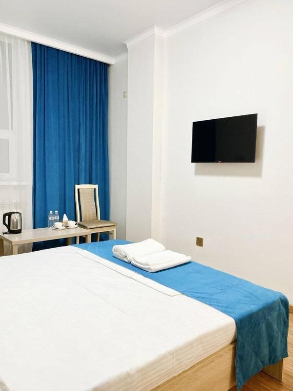 Qul-Khadisha hotel