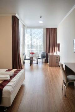 Отель Qul-Khadisha hotel Казахстан, Астана, фото 25