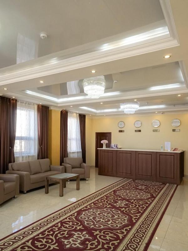 Qul-Khadisha hotel