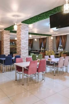 Отель Qul-Khadisha hotel Казахстан, Астана, фото 8