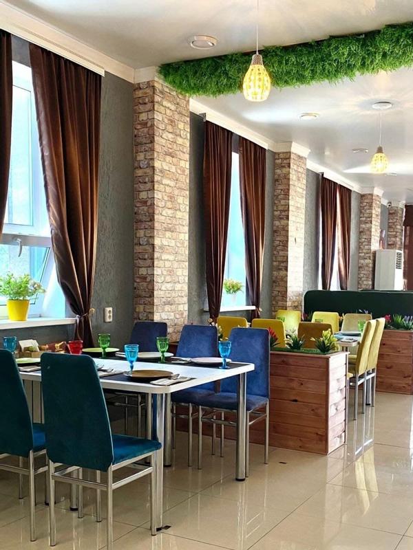 Qul-Khadisha hotel