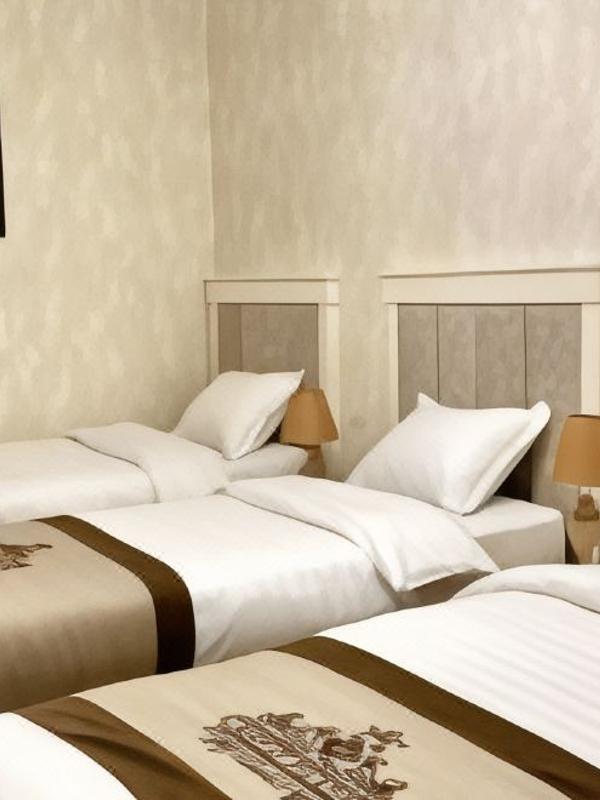 Hayat Plaza Hotel & Spa 