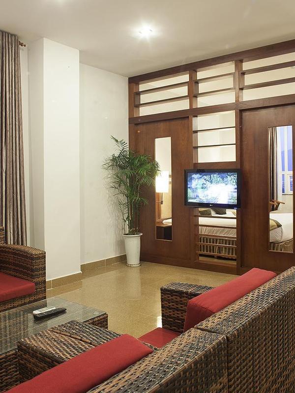 Vian Hotel Danang