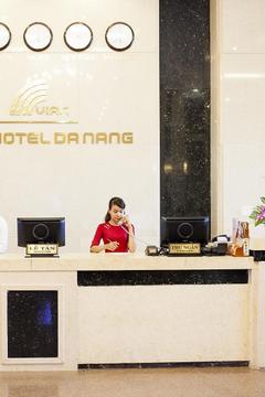 Отель Vian Hotel Danang Вьетнам, Дананг, фото 3
