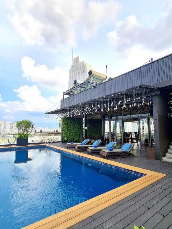 Kin Hotel Thi Sach