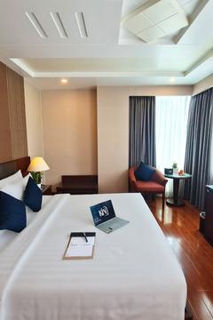 Отель Kin Hotel Thi Sach Вьетнам, Хошимин, фото 6