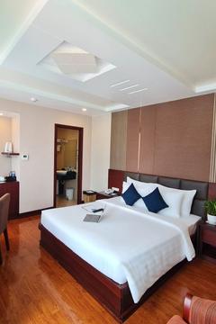 Отель Kin Hotel Thi Sach Вьетнам, Хошимин, фото 7