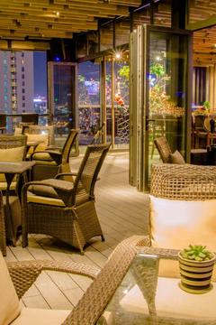 Отель Kin Hotel Thi Sach Вьетнам, Хошимин, фото 8