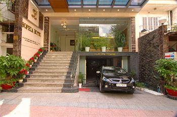 Kin Hotel Thai Van Lung