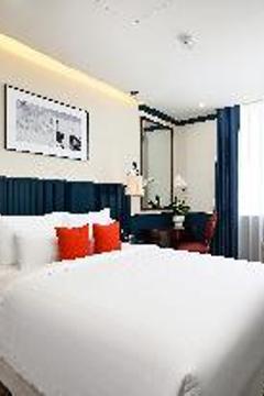 Отель Kin Hotel Dong Du Вьетнам, Хошимин, фото 14
