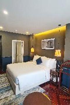 Отель Kin Hotel Dong Du Вьетнам, Хошимин, фото 33