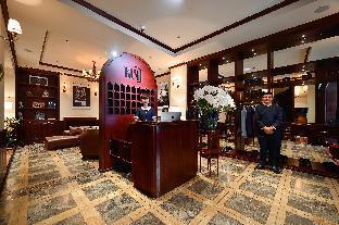 Kin Hotel Dong Du