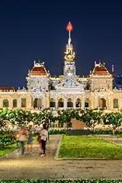 Отель Kin Hotel Dong Du Вьетнам, Хошимин, фото 39