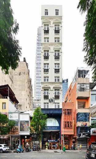 Kin Hotel Dong Du