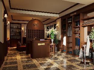 Kin Hotel Dong Du