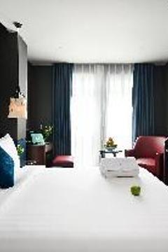 Отель Kin Hotel Dong Du Вьетнам, Хошимин, фото 52