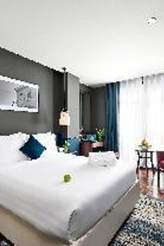 Отель Kin Hotel Dong Du Вьетнам, Хошимин, фото 58