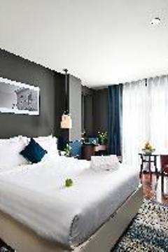 Отель Kin Hotel Dong Du Вьетнам, Хошимин, фото 62