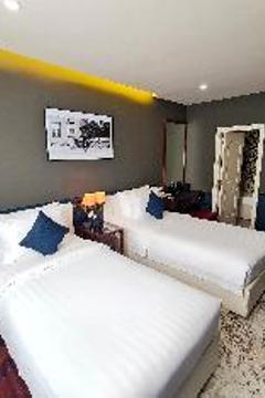 Отель Kin Hotel Dong Du Вьетнам, Хошимин, фото 10