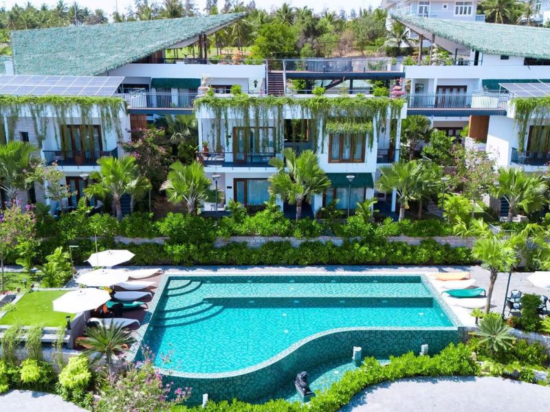 Pandora Sand Hill Mui Ne Resort