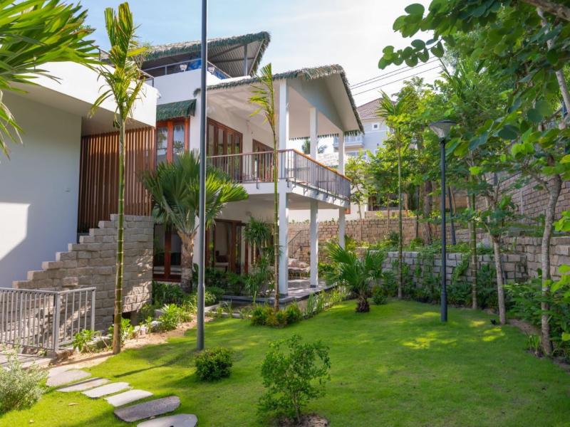 Pandora Sand Hill Mui Ne Resort