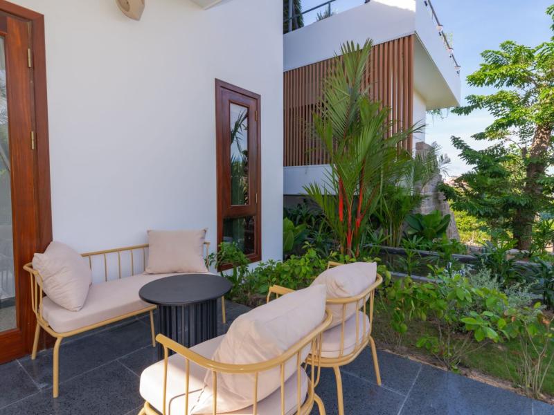 Pandora Sand Hill Mui Ne Resort