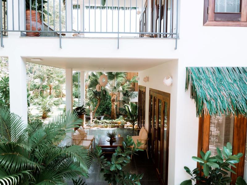 Pandora Sand Hill Mui Ne Resort