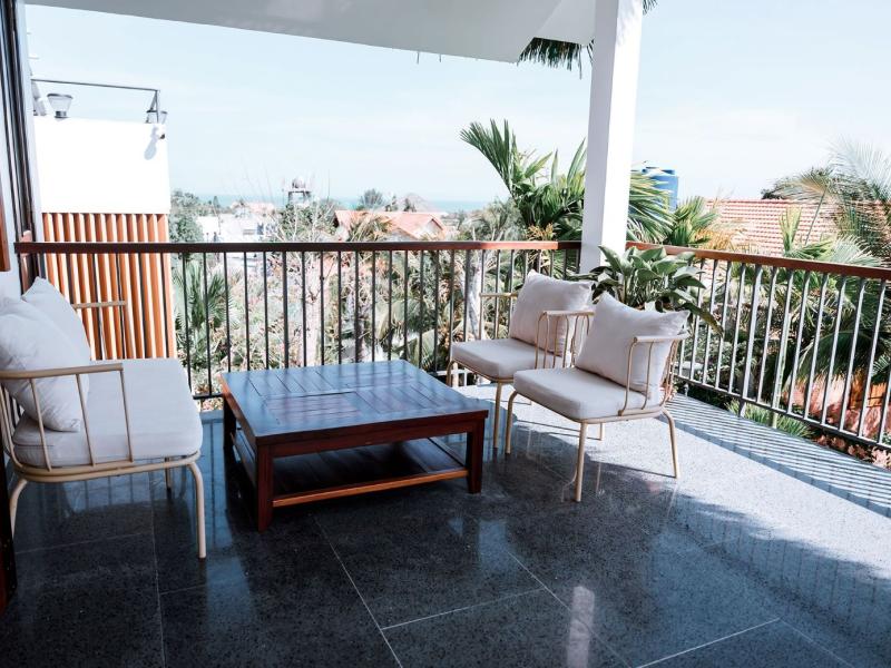 Pandora Sand Hill Mui Ne Resort