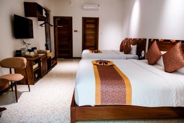 Отель Pandora Sand Hill Mui Ne Resort Вьетнам, Муйне, фото 19