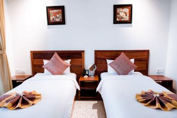 Отель Pandora Sand Hill Mui Ne Resort Вьетнам, Муйне, фото 21