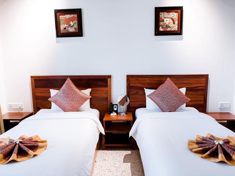 Pandora Sand Hill Mui Ne Resort