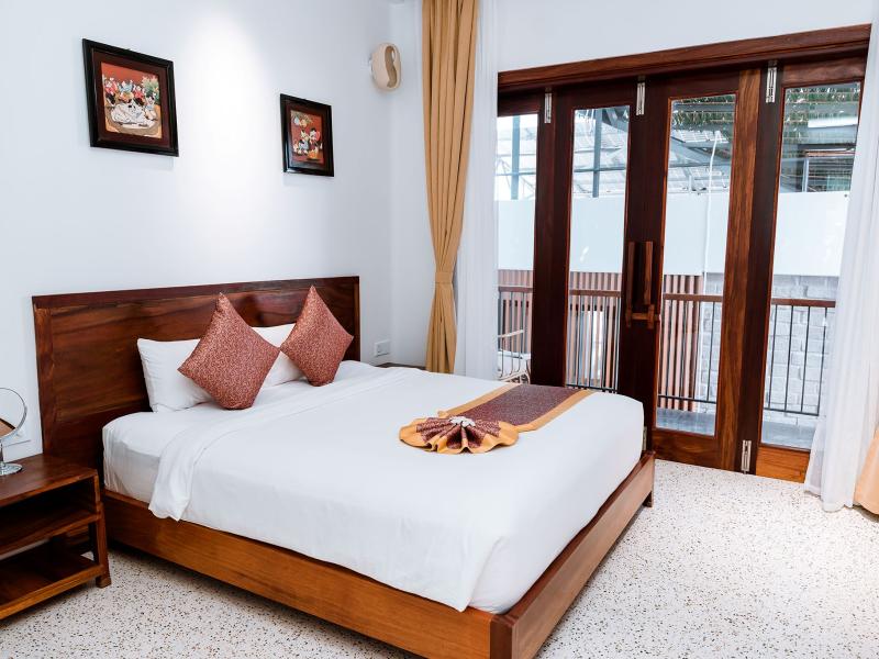 Pandora Sand Hill Mui Ne Resort