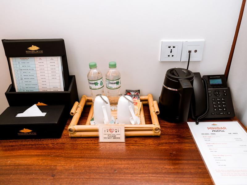 Pandora Sand Hill Mui Ne Resort