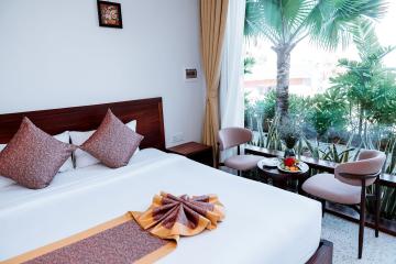 Отель Pandora Sand Hill Mui Ne Resort Вьетнам, Муйне, фото 31