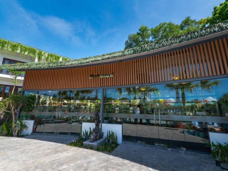 Pandora Sand Hill Mui Ne Resort