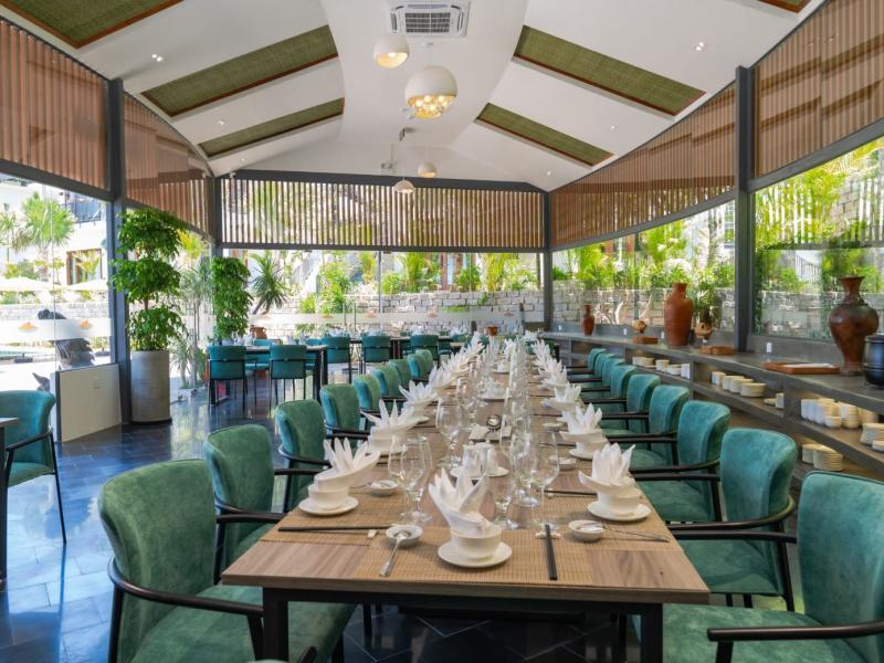 Pandora Sand Hill Mui Ne Resort