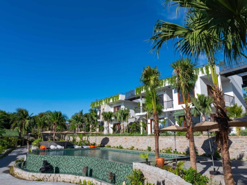 Pandora Sand Hill Mui Ne Resort